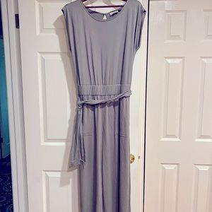 NWOT Knit Jumpsuit